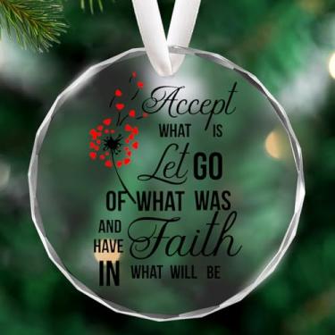 Imagem de Apanhador de sol de cristal para janelas – apanhadores de sol com prismas aceitam o que é enfeite redondo para pendurar no Natal, casamento, jardim, decoração de casa, presente