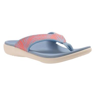 Imagem de REVITALIGN Yumi Island Time feminino, Cambray Blue, 34
