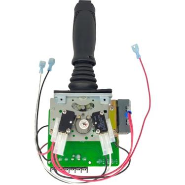 Imagem de EZROAD Controlador Joystick 42032 42032GT 42032HGT compatível com Genie Z-34/22 DC Bi-Energy Z-34/22N Z-30/20 Z-30/20N Z-45/22 DC Z-34N Z-34 DC Bi-Energy Articulado Boom Lift Drive