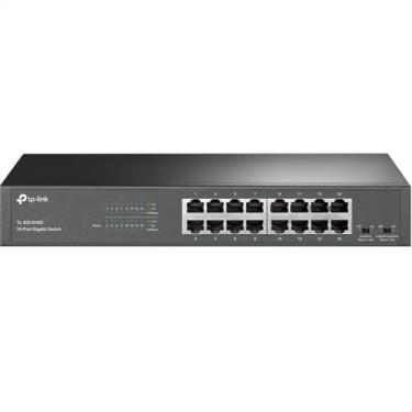 Imagem de Switch 16 portas TP-Link TL-SG1016D - Gigabit