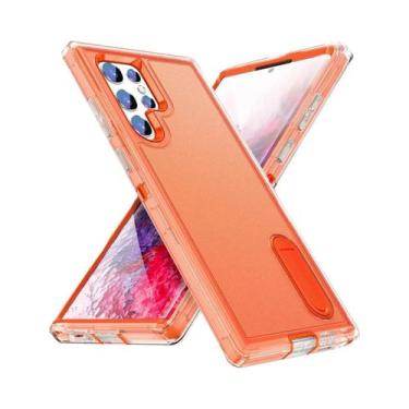 Imagem de Capa Resistente E À Prova De Choque Para Samsung Galaxy S25 Ultra S24 