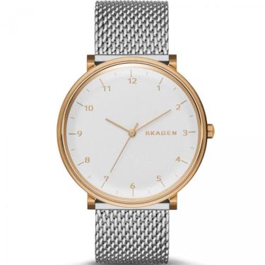 Imagem de Relógio Skagen Men`s Hald SKW6170/Z em Aço Inoxidável