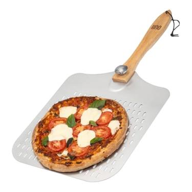 Imagem de OUII Pizza Peels (Aluminum, 14'' x 16'' PERFORATED)