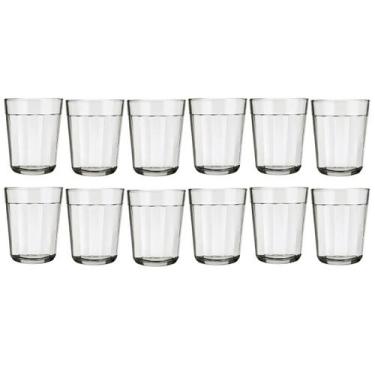 Imagem de Mini Copo Americano Dose Tequila 45ml Cachaça Nadir 12Un - NADIR FIGUE