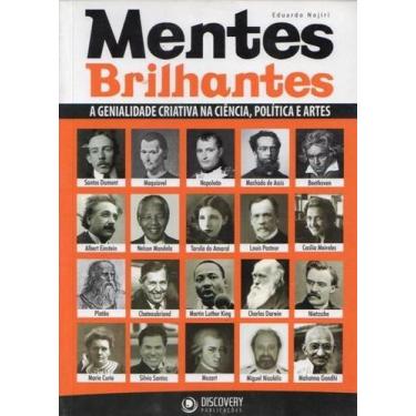 Imagem de Livro Mentes Brilhantes Ed. 1