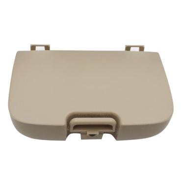 Imagem de NLQR Óculos de sol de console suspensos compatíveis com Super Duty Without Sunroof F250 F350 F450 2002-2007 Substitui 2C3Z-7811586-BAA 2C3Z-7811586-BAC 2C3Z-7811586-BAB