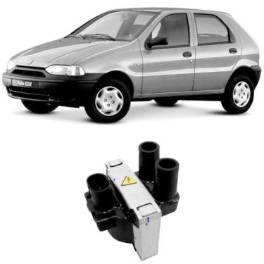 Imagem de Bobina Ignição Palio 1.0 1.3 1.5 1.6 96 A 2004 Ngk