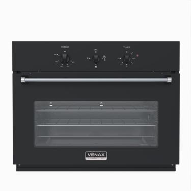 Imagem de Forno de Embutir a Gas 90L Arena-Eg GIIi Preto Gas Glp 127V