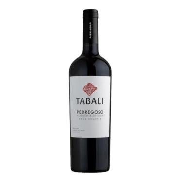 Imagem de Vinho Tabali Pedregoso Cabernet Sauvignon 750ml