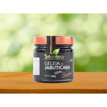 Imagem de Geléia de jabuticaba com bacon