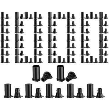 Imagem de Bateria Power 1000 pares de tampas de conector solar, IP68 resistente a intempéries poeira macho e fêmea para conectores de painel solar