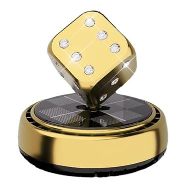 Imagem de Aromatizador de ar de - Purificador de ar movido a energia solar para , acabamento automotivo, dados de remoção de odor de longa duração para viagens de minivan viagens de