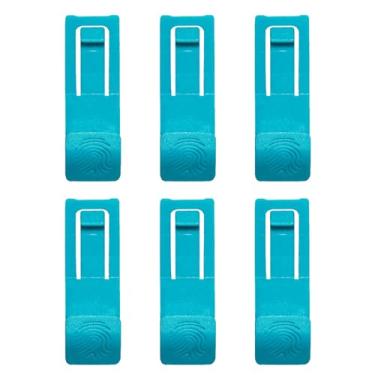 Imagem de Clipe de barbatana para prancha | Pino de base de fixação de barbatana de prancha de surf - Peças de reposição para prancha de remo suprimentos multifuncionais de esqui aquático para profissionais