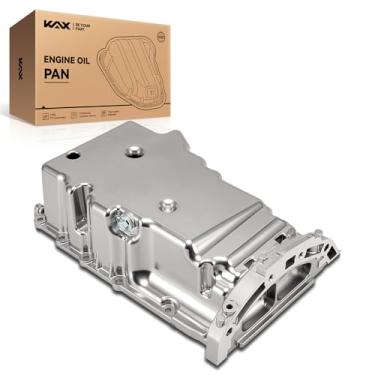Imagem de KAX Cárter de óleo de motor 264-370 adequado para Ford Escape 2009-2012, Ford Fusion 2010-2012, Lincoln MKZ 2011-2012, Mazda 6 2009-2010, Mazda Tribute/Mercury Mariner 2009-2011, Mercury Milan 2010