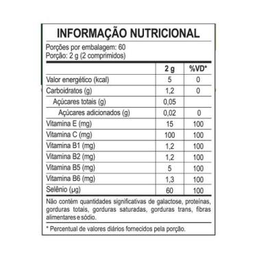 Imagem de Graviola Unilife 120 Comprimidos 1000Mg Kit 02 Unidades