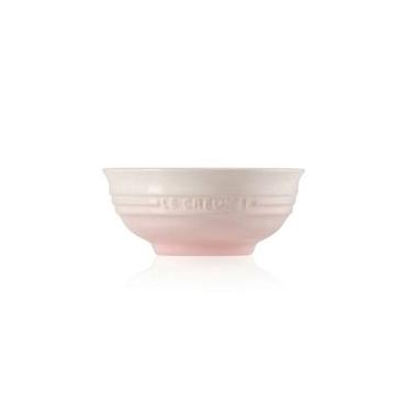 Imagem de Mini Bowl Bistro Cerâmica Shell Pink - Le Creuset