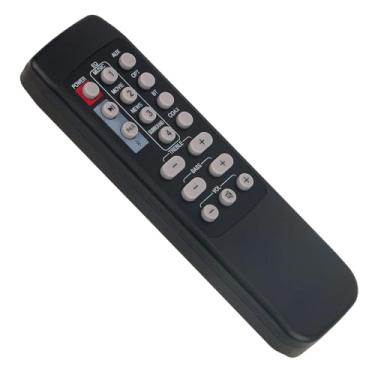 Imagem de Beyution Controle remoto de substituição NK6 adequado para sistema de home theater Nakamichi NK6 Soundbar