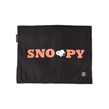 Imagem de JOGO AMERICANO SNOOPY FACE BLACK Tamanho:Único