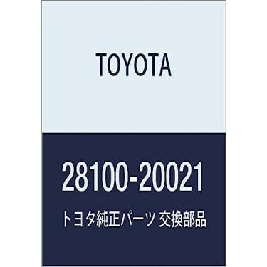 Imagem de TOYOTA Motor de arranque 28100-20021