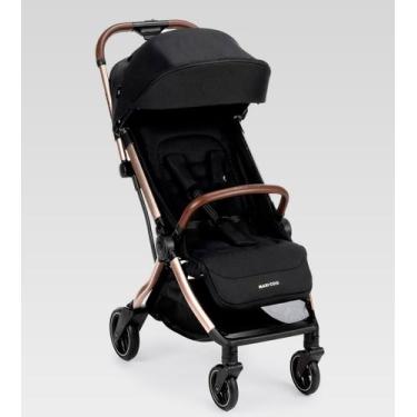 Imagem de Carrinho Eva³ Maxi Cosi, Essential black champagne