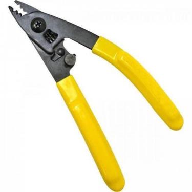 Imagem de Alicate Decapador De Fibra 3 Posições 2 Flex - 2Flex