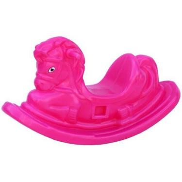 Imagem de Gangorra Cavalinho Balanço Infantil - Valentina Brinquedos