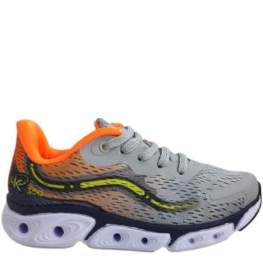 Imagem de Tênis Infantil Menino Jogging Running Kidy Energy Impulso K 360º 037.5508