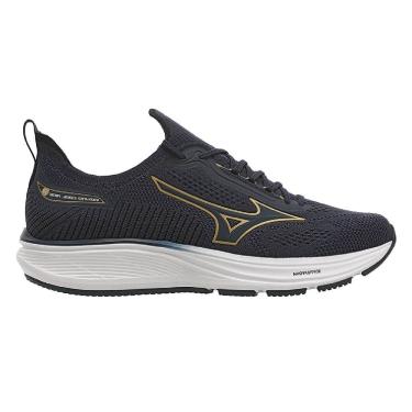 Imagem de Tênis Mizuno Cool Ride 3 - Masculino - Marinho