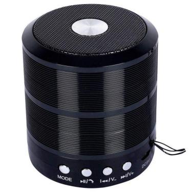 Imagem de Mini Speaker Caixa De Som Bluetooth T510/T515 10.1