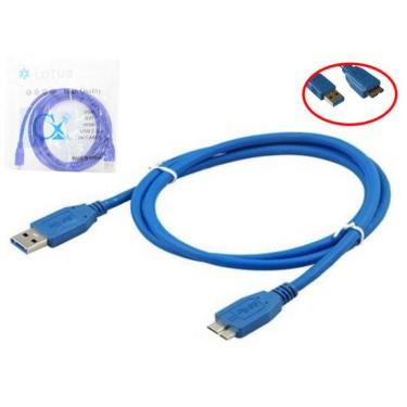 Imagem de Cabo Usb 3.0 Am Micro Para Hd Externo E Derivados