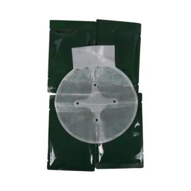 Imagem de Curativo Adesivo Oclusivo Para Ventilação Tóraxica De Emergência Para 