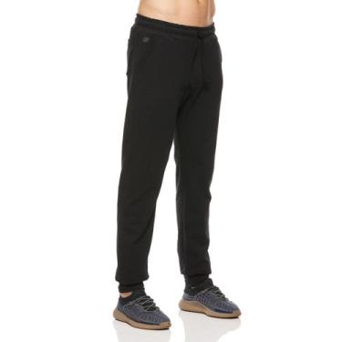 Imagem de Calça Moletom VLCS Stilo, Preto, XG3