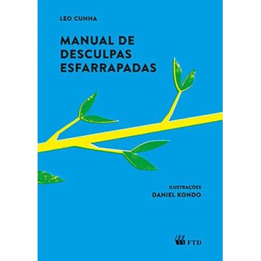 Imagem de Livro - Manual de desculpas esfarrapadas