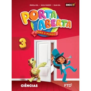 Imagem de Porta Aberta Ciências - 3º ano - FTD (DIDATICOS), 3