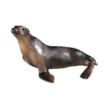 Imagem de Figuras De Ação Educacionais De Animais Marinhos Para Crianças: Modelo