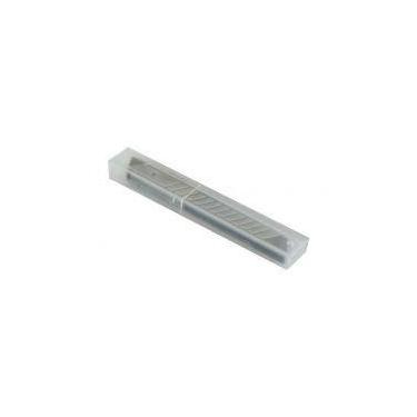 Imagem de Lâmina para Estilete 9mm Com 10 unidades Lamina para Estilete 9mm Com 
