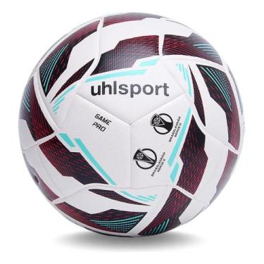 Imagem de Bola de Futebol Campo uhlsport Game Pro Brasileirão Série C e D 2026