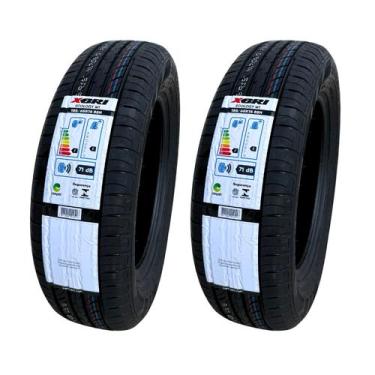 Imagem de Kit 2 Pneus Aro 15 185/65R15 88H TL ECOLOGY W1 XBRI