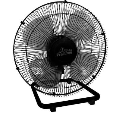 Imagem de Ventilador de Mesa 50cm Venti-Delta 170W Bivolt Silencioso Oscilante 4