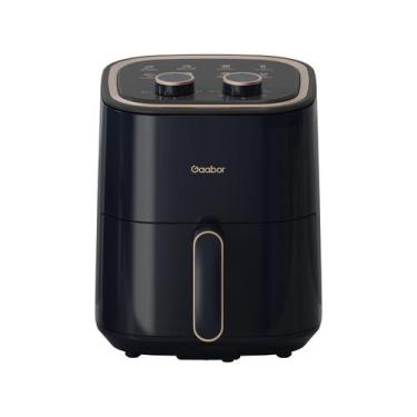 Imagem de Fritadeira Air Fryer Sem Óleo Touch C/ Visor Af-45t02as Digital 4,2 Li