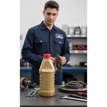 Imagem de Fluido Freio DOT 4 Alta Performance 500ml Segurança Máxima - Congratul