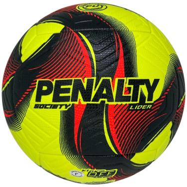 Imagem de Bola Society de futebol Penalty Lider Oficial 