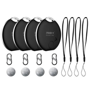 Imagem de Rastreador Bluetooth Key Finder RSH para mala e carteira