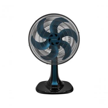 Imagem de Ventilador de Mesa Ventisol 30cm 6 Pás 3 Velocidades Azul Turbo 6 220V