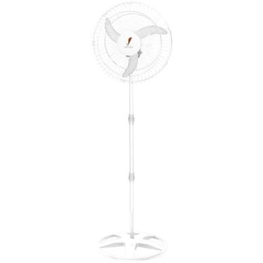 Imagem de Ventilador de Coluna Venti-Delta 150W 60cm 6 Pás Branco Ventura Oscilante Uso Doméstico Bivolt