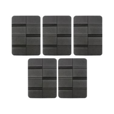 Imagem de Almofada Dobrável De Espuma XPE À Prova D'água Portátil De 6 Cores Par