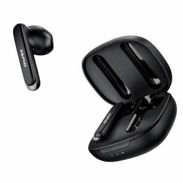 Imagem de Fone de Ouvido Bluetooth T66 TWS Sem Fio Som Imersivo Awei Microfones 