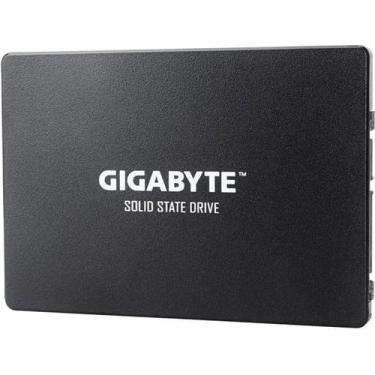 Imagem de Ssd gigabyte 240gb sata 3 gp-gstfs31240gntd