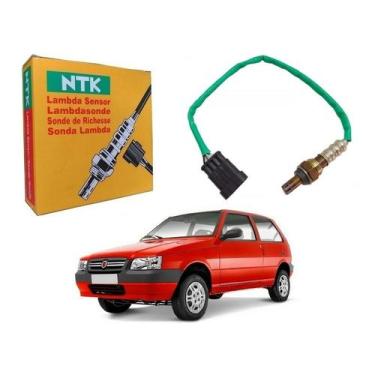 Imagem de Sonda Lambda Pre Catalisador Uno Mille 1.0 2009 A 2013 - NTK