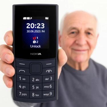 Imagem de Celular Nokia Rede 4G Original Com Bateria Longa Duração